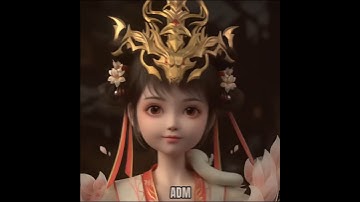 [BTTH] xiao xiao daughter of queen Medusa & xiao yan || battle through the heavens || #btth