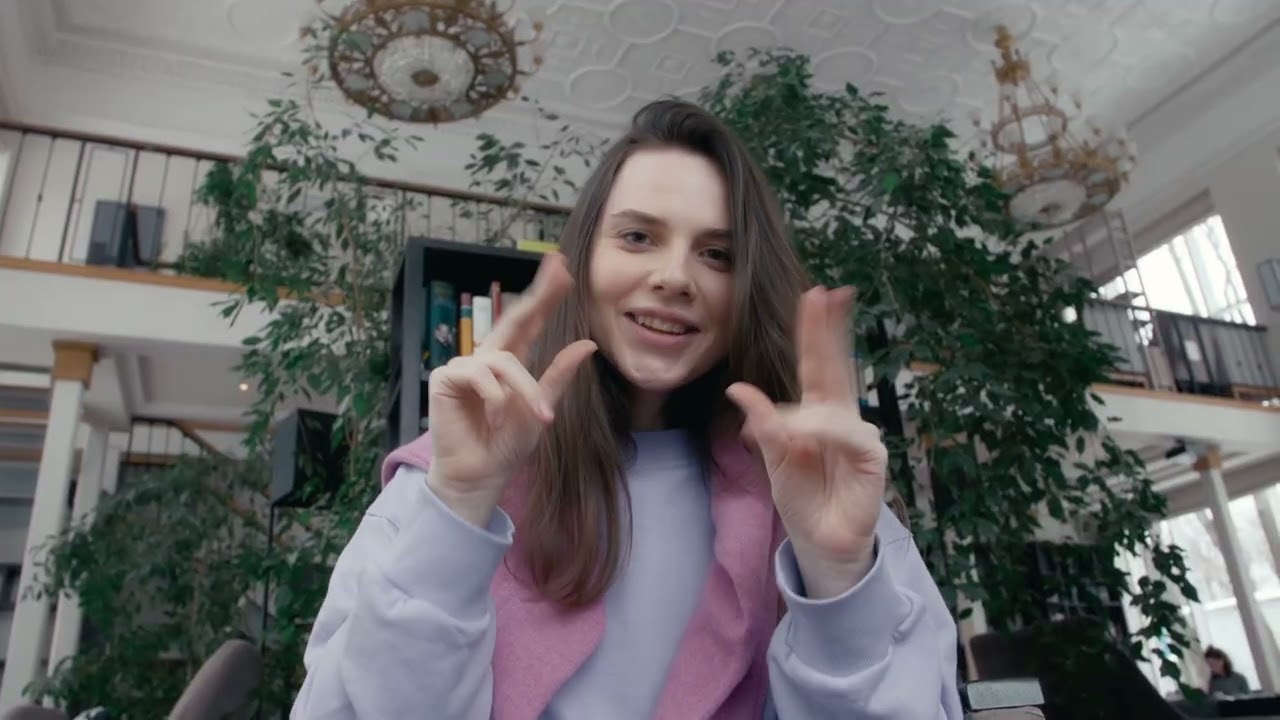 JE PARLE AVEC LA MAIN - Paroles : MINOHR