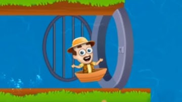 Save Daddy Pull the Pin - All Levels Gameplay Android, iOS