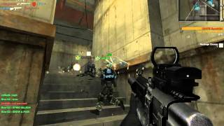 Nade Spamming Hackers
