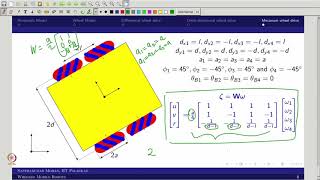 mod02lec11 - Kinematic Simulation of Wheeled Mobile Robots Part 2