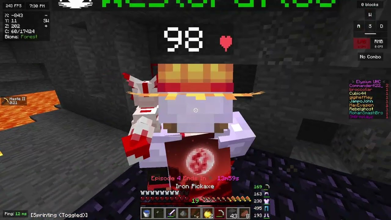 Consumption UHC Season 23 Ep 4