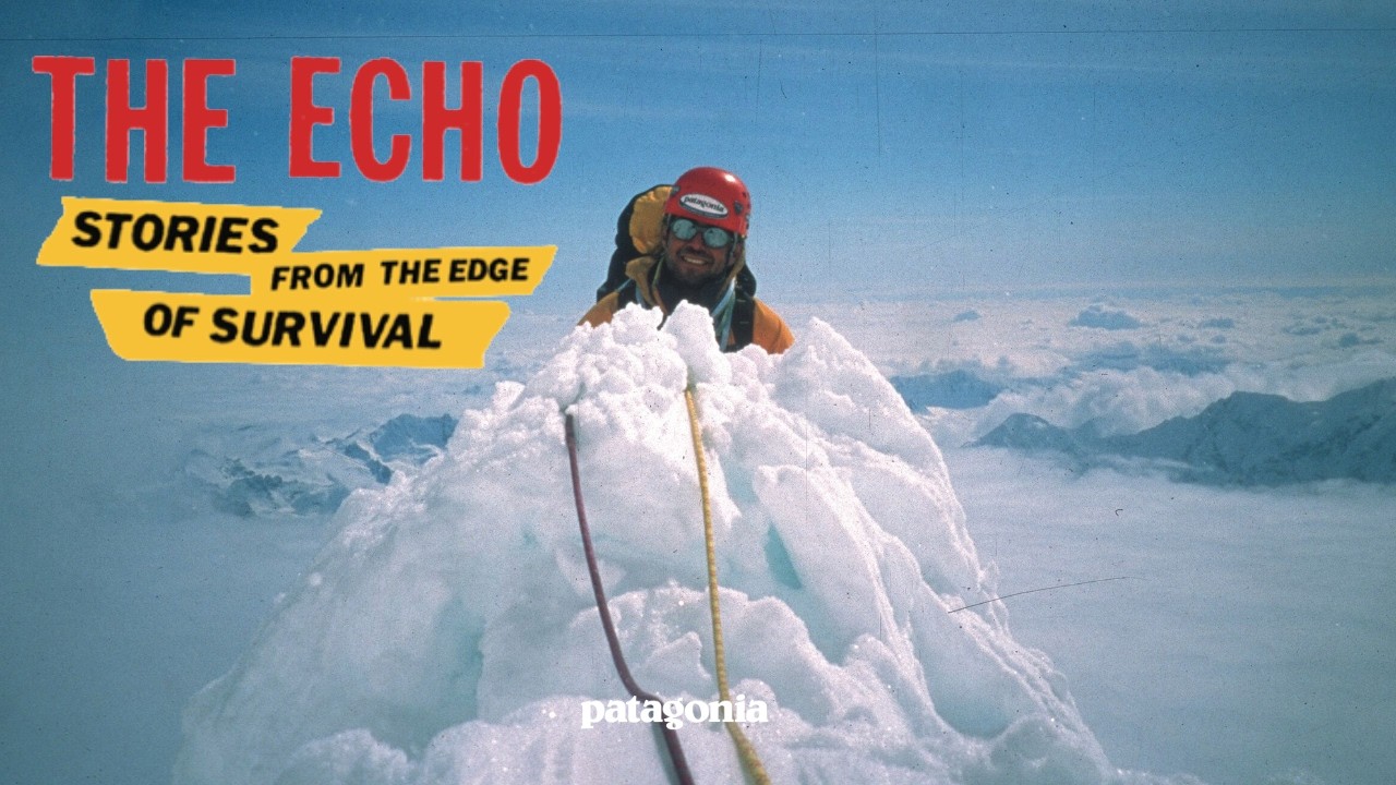 The Echo (Trailer) | Patagonia Books