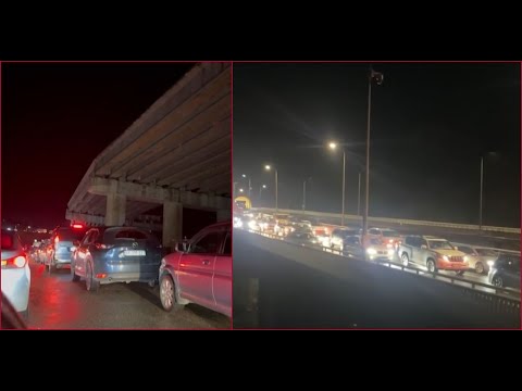 უამინდობა და სატრანსპორტო კოლაფსი რიკოთზე | სპეციალისტები უხარისხოდ შესრულებულ სამუშაოებზე საუბრობენ