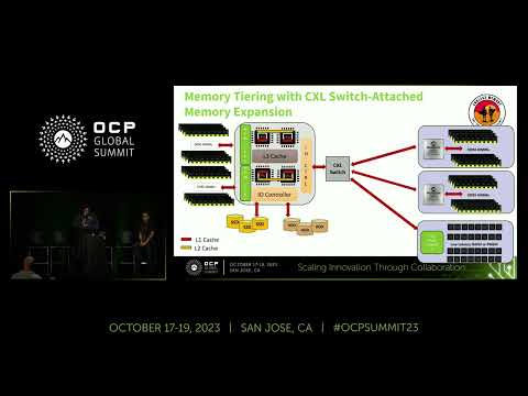 CXL Memory Expansion, Pooling, Sharing, FAM Enablement, and Switching Episode cover