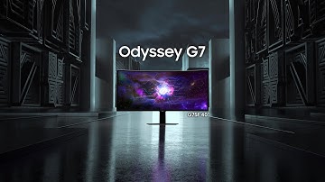 Monitor Odyssey G75F is here | Samsung Indonesia