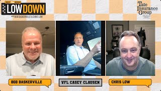 Vols Dismantle Florida | VFL Casey Clausen Talks UT Football | Vol Hoops in Vegas | The RTI Low-Down
