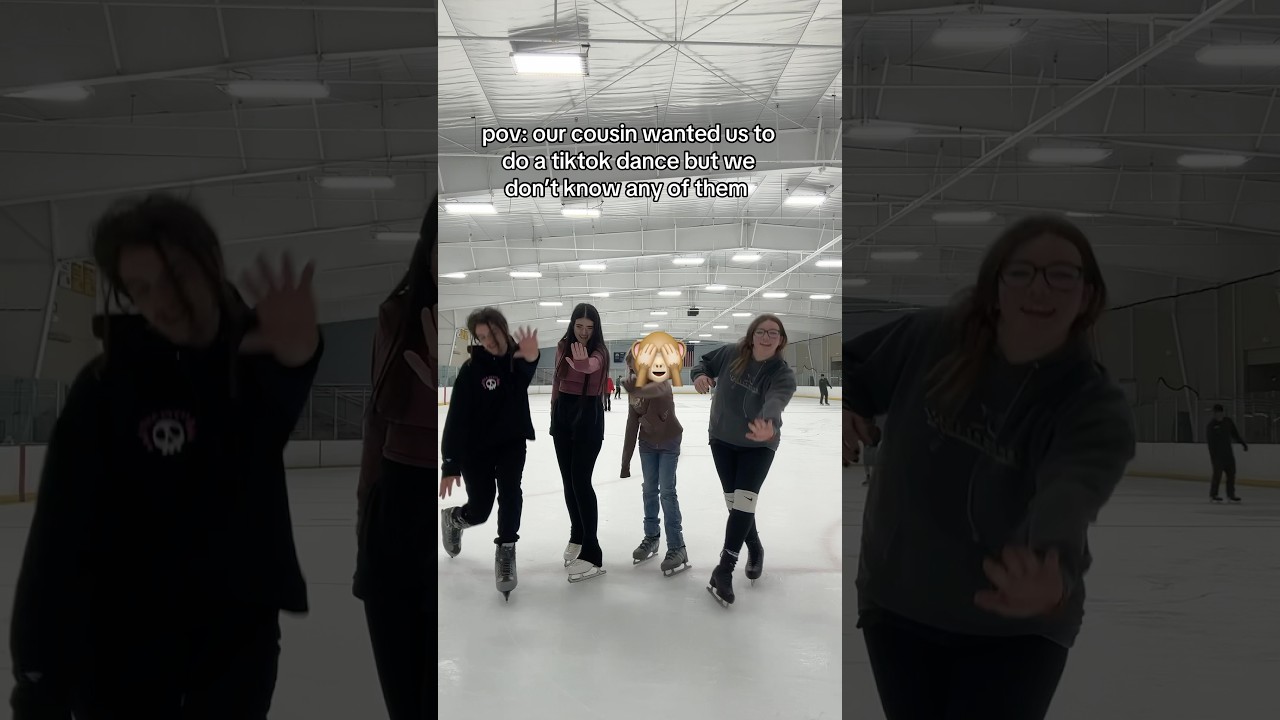 don’t film tiktoks here… 