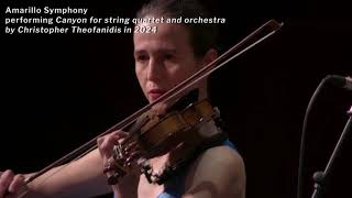 Celebrity Michael Stern interviews Christopher Theofanidis - Five American Portraits Profile