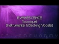 Evanescence - Tourniquet (Instrumental w/ Backing Vocals) by Eyal Dahan
