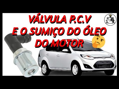 Vídeo: Uma válvula pcv causará consumo de óleo?