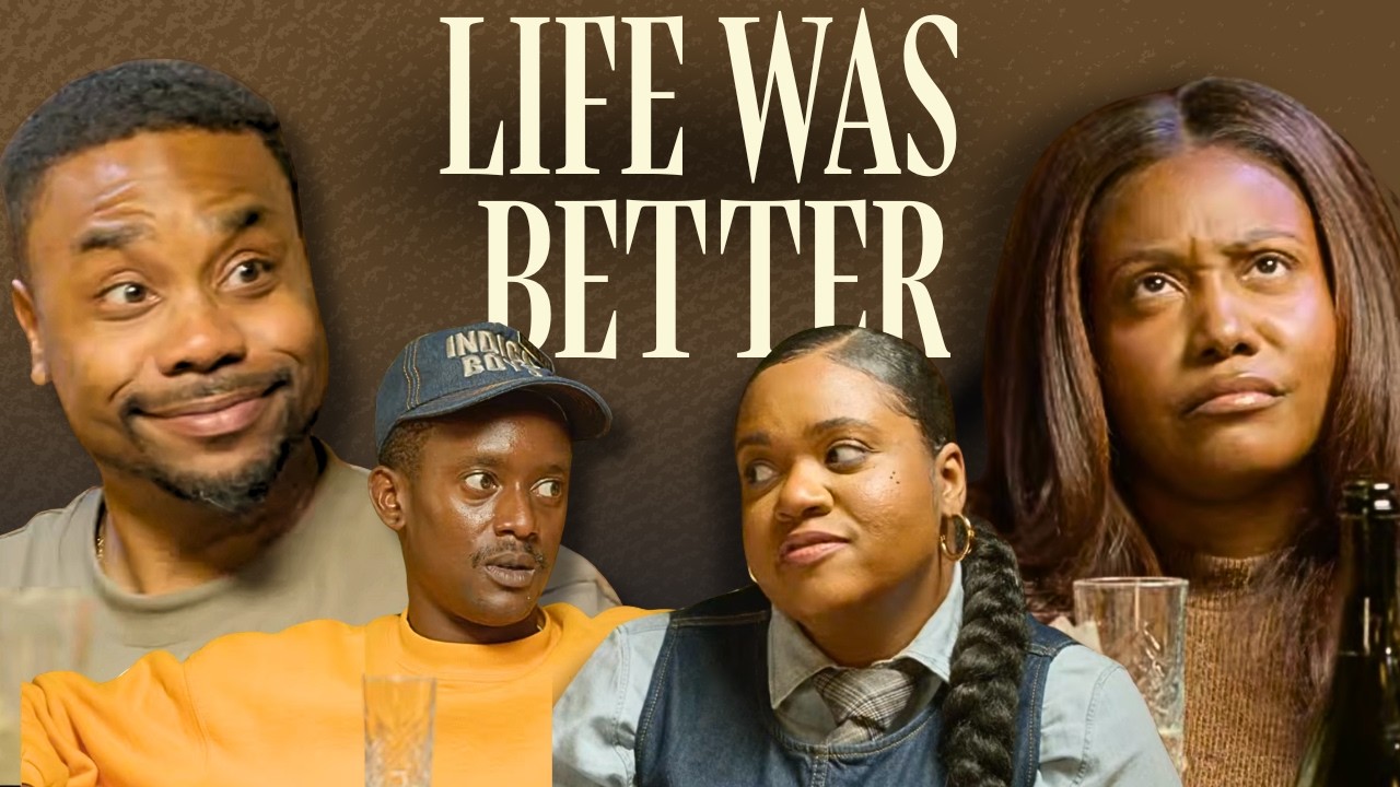 Why Life In The Early 2000s Was Better Than Now - YouTube