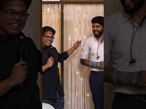 Audience - Crowd Interaction || Tamil Standup Comedy ft. Yogi