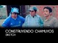 Construyendo chamuyos