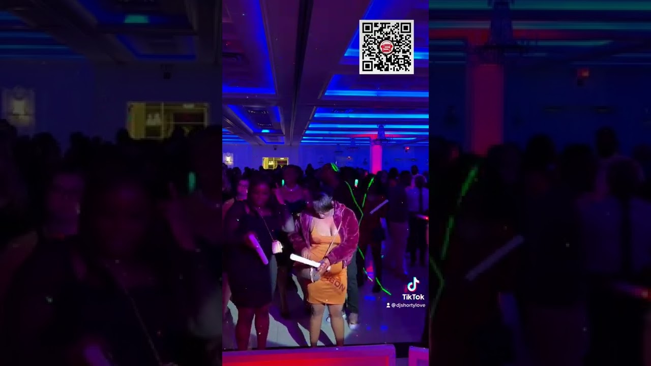 DJ SHORTYLOVE Rocking Paragon’s Suffolk Region Holiday Party 2022