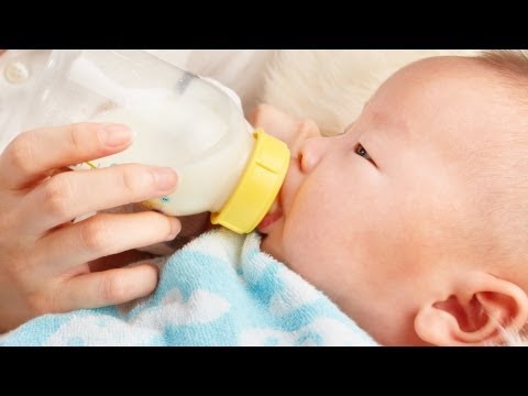 How to Bottle Feed Properly | Infant Care