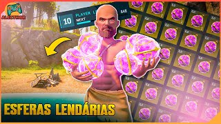 Palworld: Como Conseguir MUITAS Esferas Lendárias e Ultras Rápido no Nível 10 (Guia para Iniciantes)