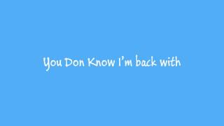 Maleek Berry - Bend It ( Lyric Video)