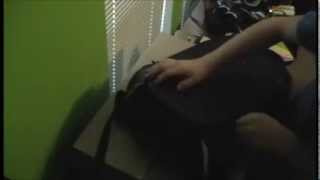 Alienware Vindicator 17 Backpack