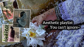 𝐀𝐞𝐬𝐭𝐡𝐞𝐭𝐢𝐜 𝐩𝐥𝐚𝐲𝐥𝐢𝐬𝐭 𝐲𝐨𝐮 𝐜𝐚𝐧'𝐭 𝐢𝐠𝐧𝐨𝐫𝐞!  𝐓𝐢𝐦𝐞𝐬𝐭𝐚𝐦𝐩💖💋