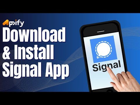 How to Download & Install Signal App (2024)