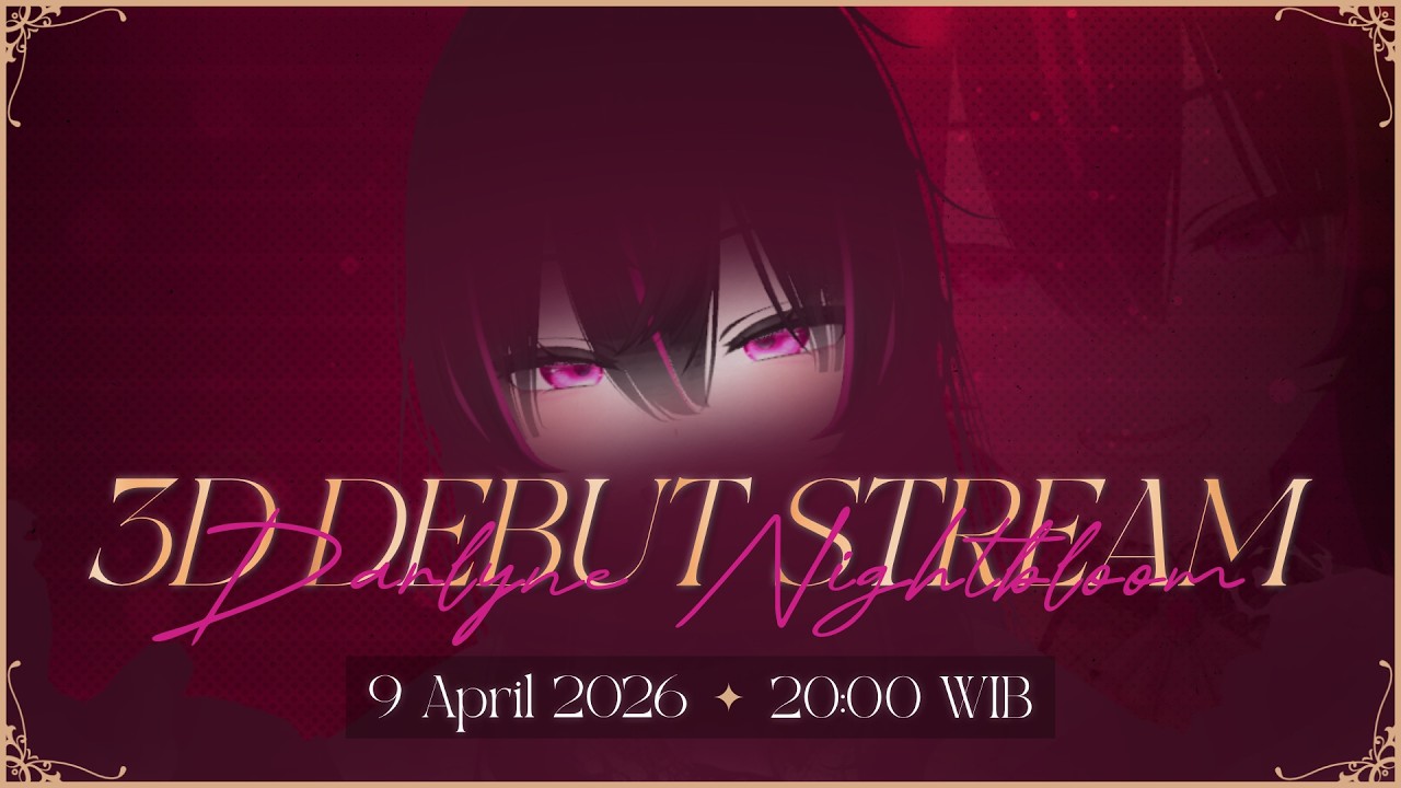 【 3D DEBUT 】💗 LOVE:STRUCK, Elegance in Quiet Night. #WBU404NOTFOUND