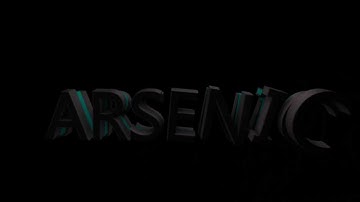 My New Intro - Logic Arsenic