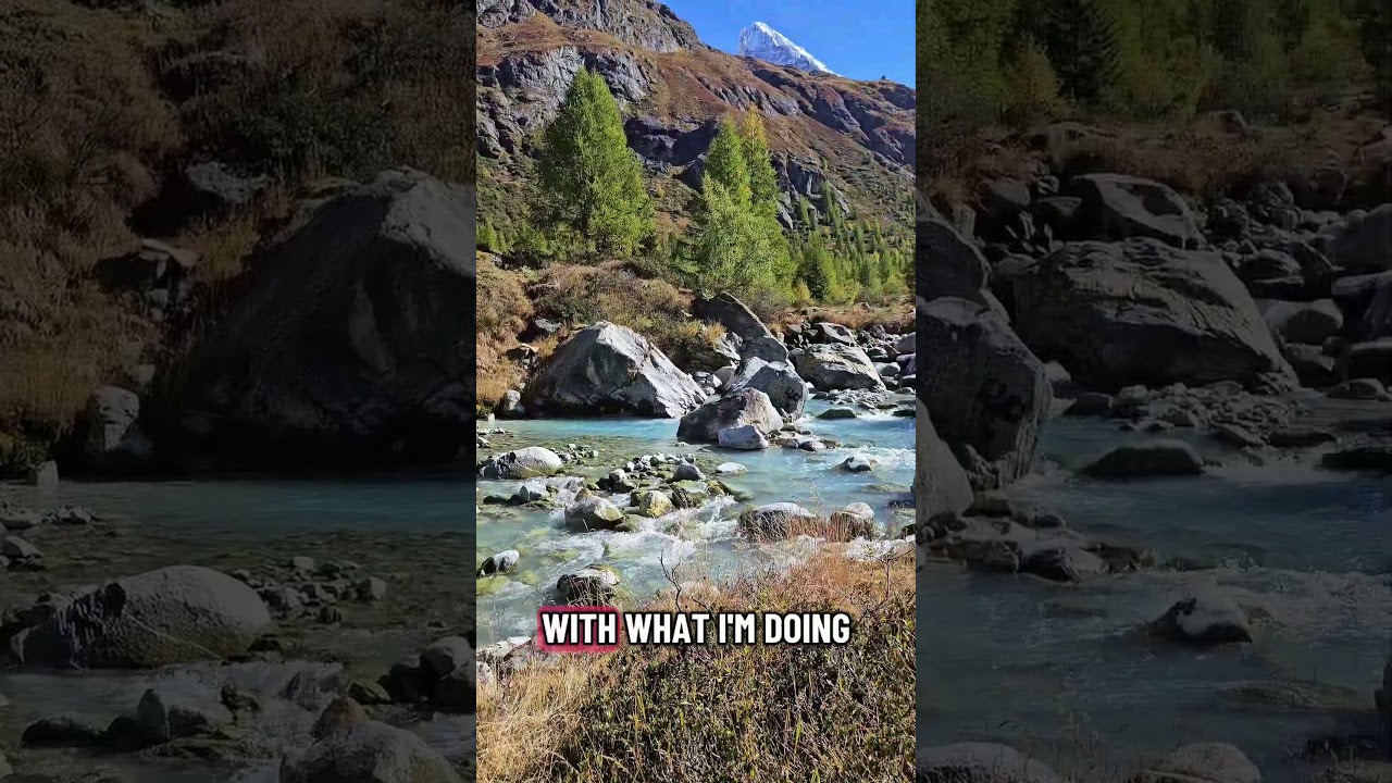 Hiking therapy. ⛰️✨️🏔 