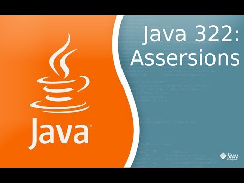 Урок Java 322: Assertions
