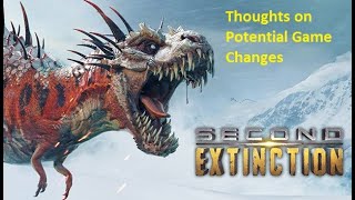 Second Extinction: Thoughts on Future and Upcoming Beta