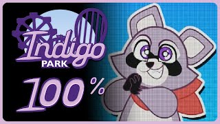 Indigo Park Chapter 1  100 Walkthrough  Game  All Collectibles