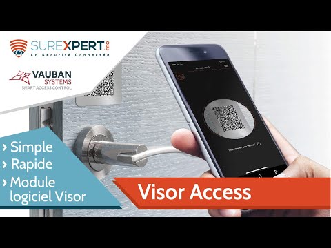 Visor Access de Vauban Systems : La solution de contrôle d’accès sans badge ni lecteur