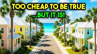 10 U.S. Beach Towns You Won’t Believe Are This Cheap! Net Worth