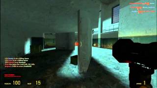 Half-Life 2: Deathmatch [TEST]