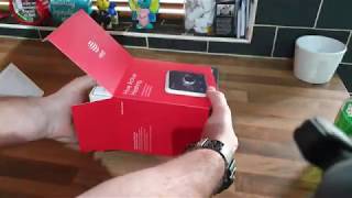 Hive Active Heating unboxing 2019