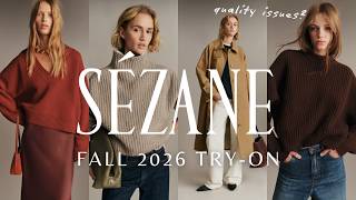 Is Sézane’s Quality Going Down? I Spent $1,200 on the New Fall Collection to Find Out