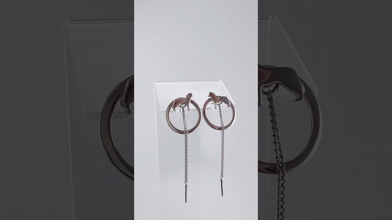 Ювелирный мир животных: откройте для себя DIAMOND ANIMAL 