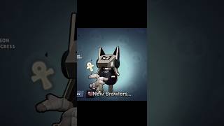 Brawlers Now vs Then - Do you remember? 🫠 #brawlstars #brawl #nostalgia #brawlstar #supercell