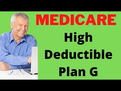 Top 5 Reasons | Medicare High Deductible Plan G