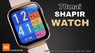 Smartwatch Reloj 70mai Saphir