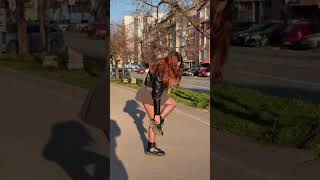 Mily Moony Nylon, Candle Fashion High Heels With Leg Biography.