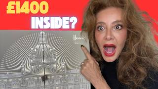 Information I Bought the £270 Harrods Advent Calendar | Worth It Update