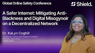 A Safer Internet - Mitigating Anti Blackness and Digital Misogynoir on a Decentralized Network