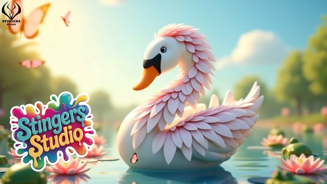 Sing Along ABC 123 | The Ultimate Learning Song for Kids with Stingers Studio 