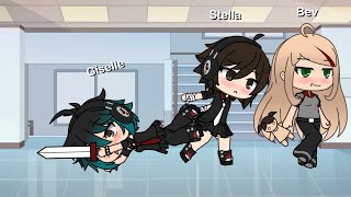 "Stella vomitona XD"