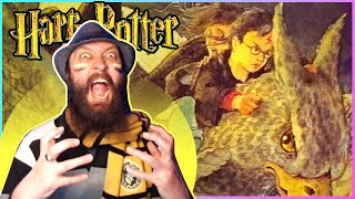 Movie Watcher Reads Harry Potter For the First Time! - Prisoner of Azkaban Chapters 8, 9 & 10!