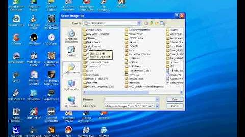 How to use Daemon Tools