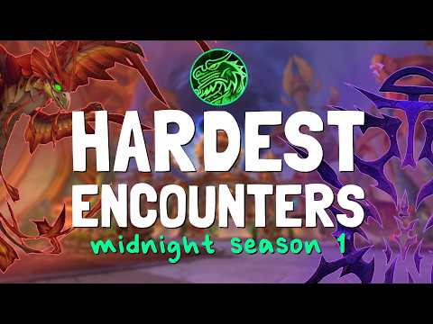Healing the Hardest Encounters as Mistweaver in Midnight Season 1