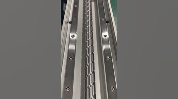 High precision grinding ball screw linear module #linearmotion #linearactuator #linearguideway