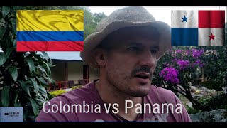 Colombia vs Panama